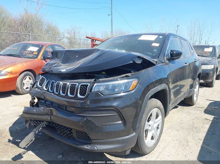 2023 Jeep Compass Sport 4X4