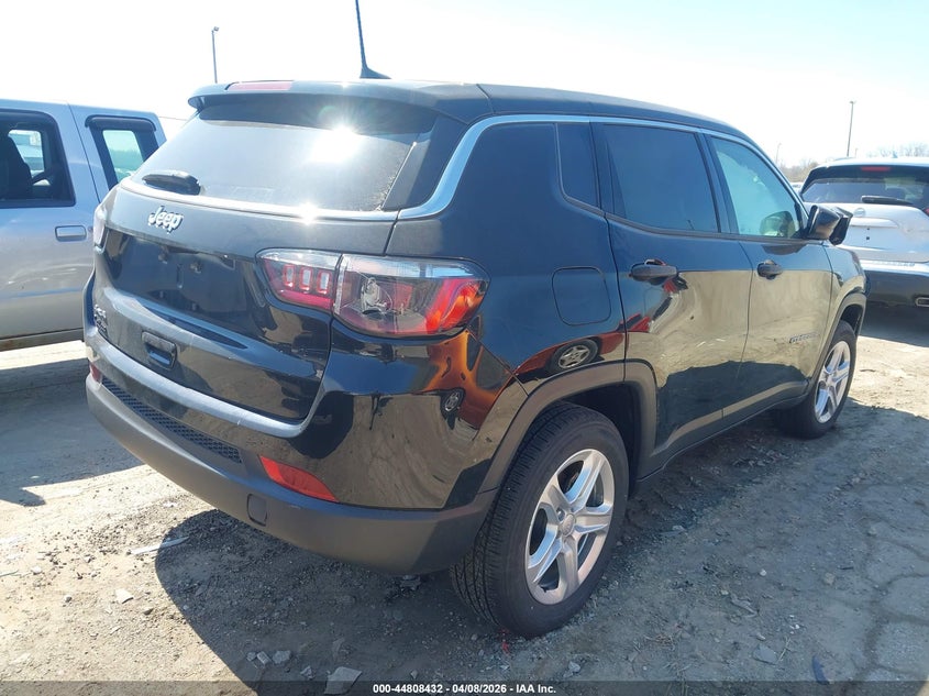 2023 Jeep Compass Sport 4X4