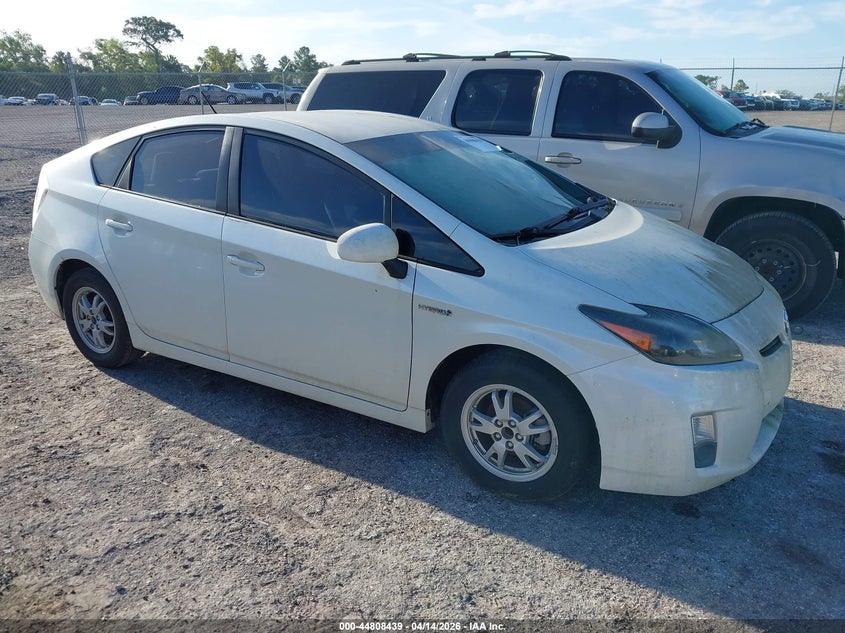 2010 Toyota Prius Iii