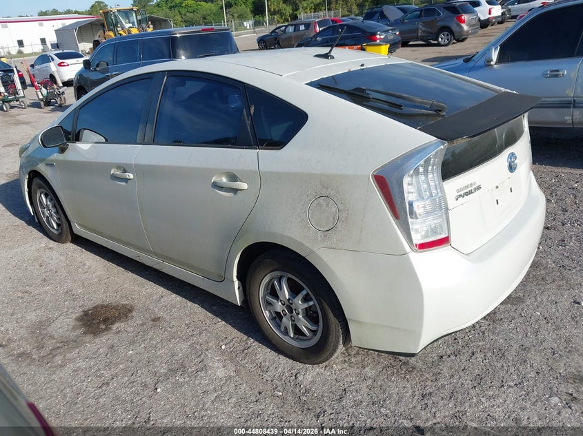 2010 Toyota Prius Iii