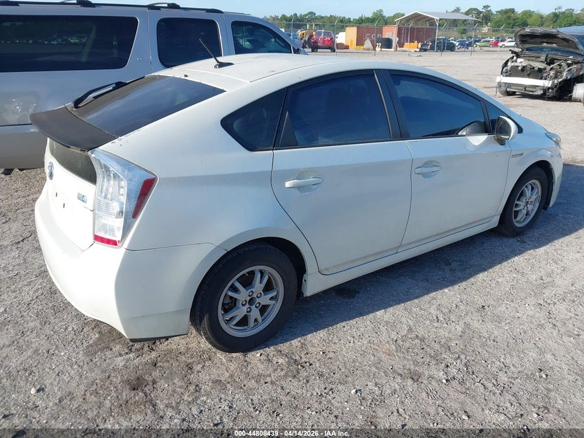 2010 Toyota Prius Iii