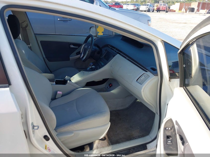 2010 Toyota Prius Iii