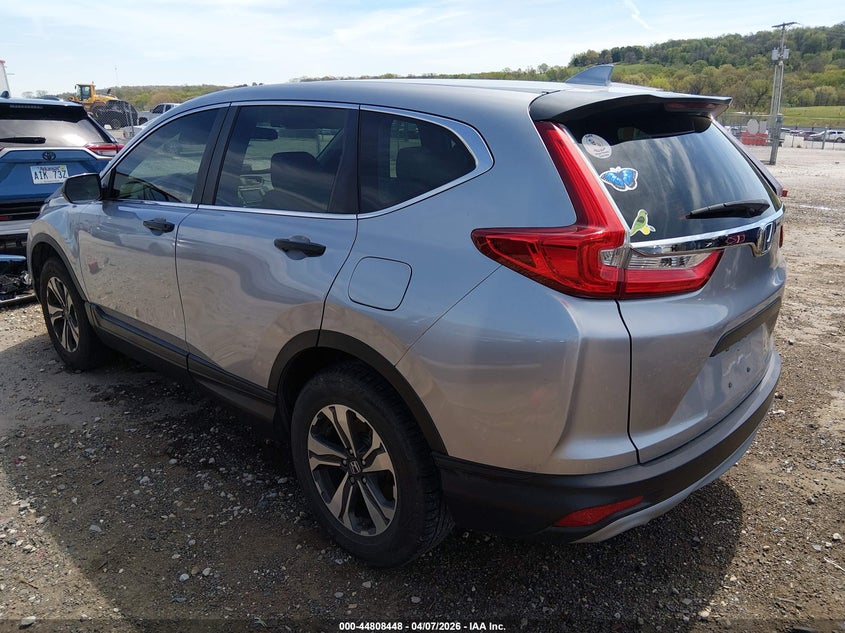 2019 Honda Cr-V Lx