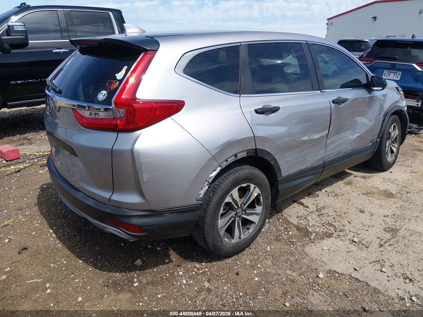 2019 Honda Cr-V Lx