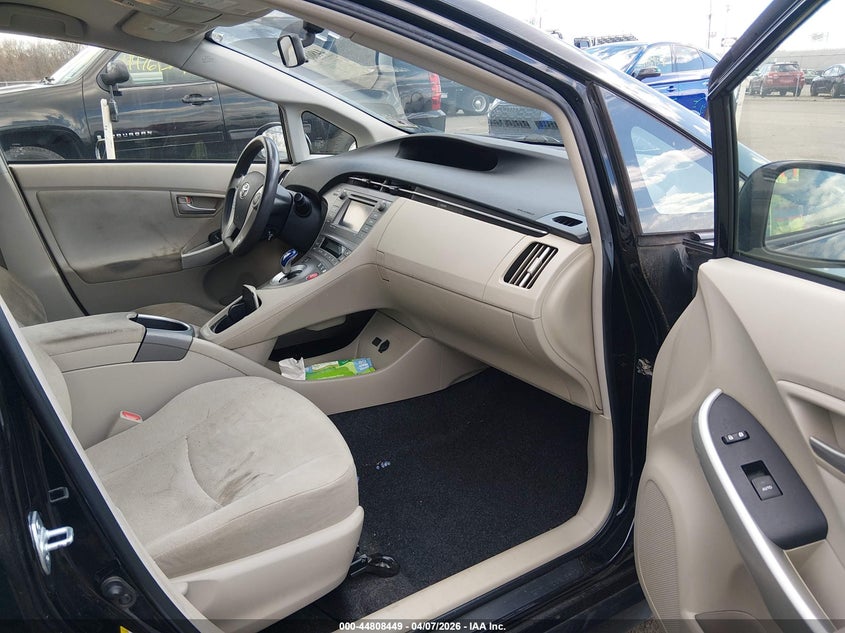 2015 Toyota Prius Three