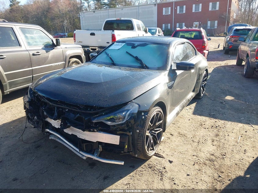 Vin: 3mf23dm09s8f80808, lot: 45305726, bmw m2 20252