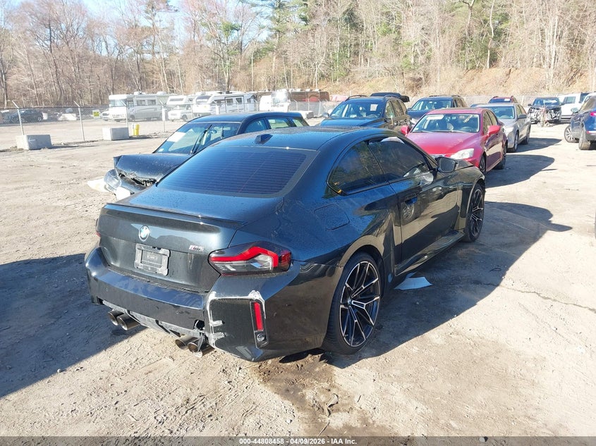 Vin: 3mf23dm09s8f80808, lot: 45305726, bmw m2 20254