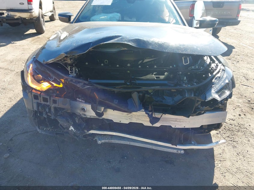 2025 BMW M2 VIN: 3MF23DM09S8F80808 Lot: 44808458