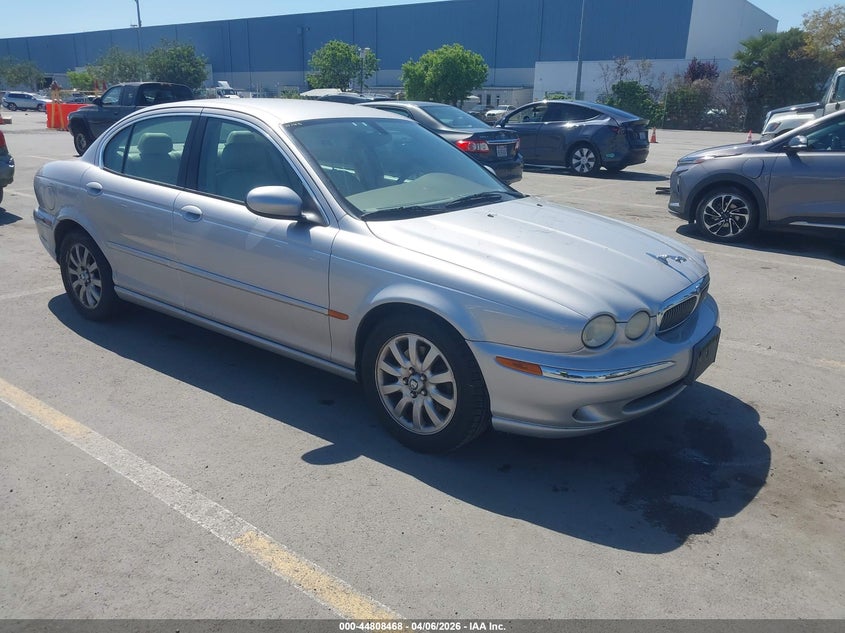 2003 Jaguar X-Type 2.5