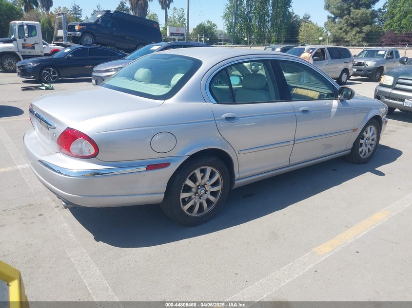 2003 Jaguar X-Type 2.5