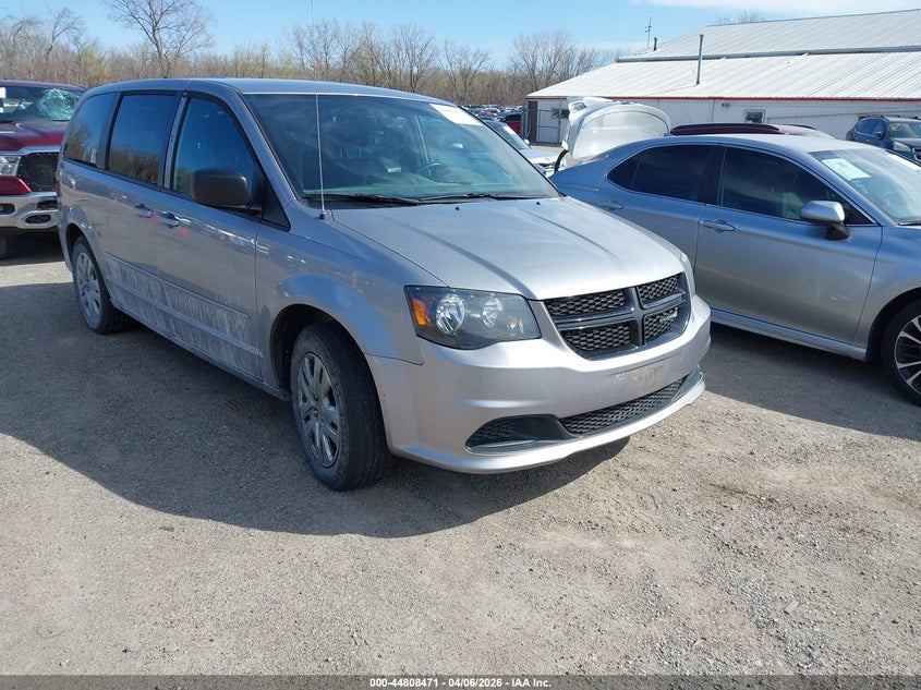2015 Dodge Grand Caravan Se
