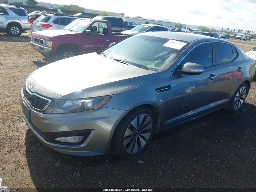 Vin: 5xxgr4a68cg073828, lot: 45305740, kia optima sx 20122