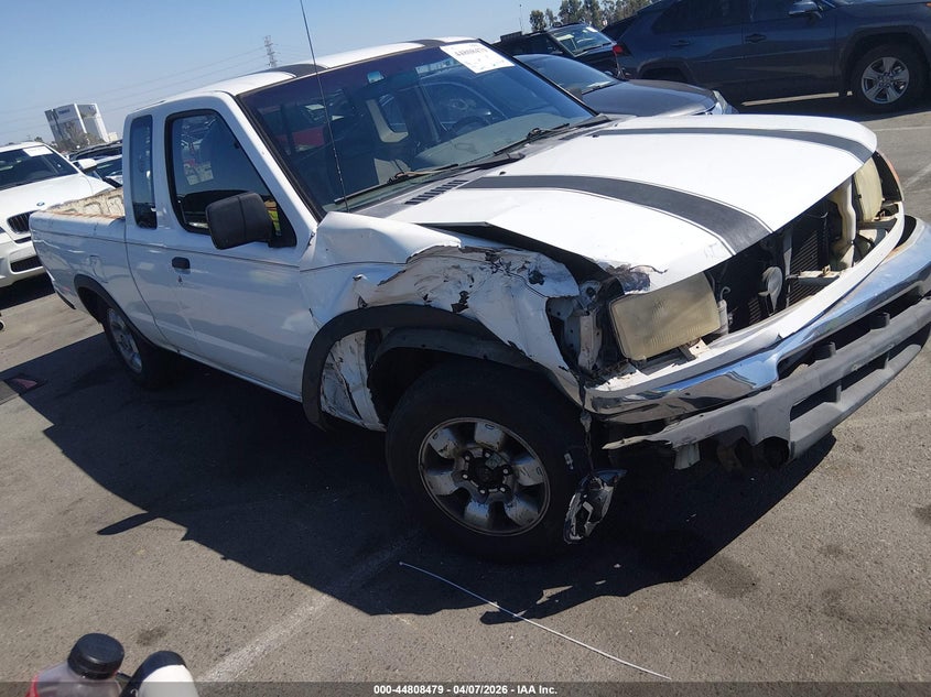 1998 Nissan Frontier Se/Xe