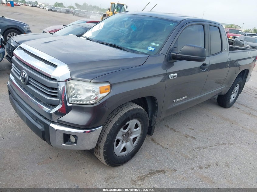2014 Toyota Tundra Sr5 5.7L V8