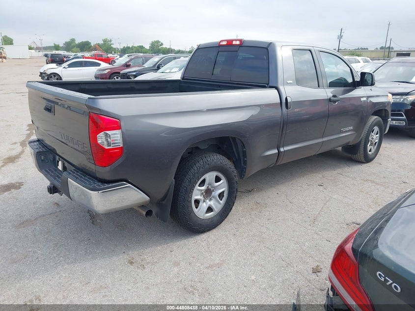 2014 Toyota Tundra Sr5 5.7L V8
