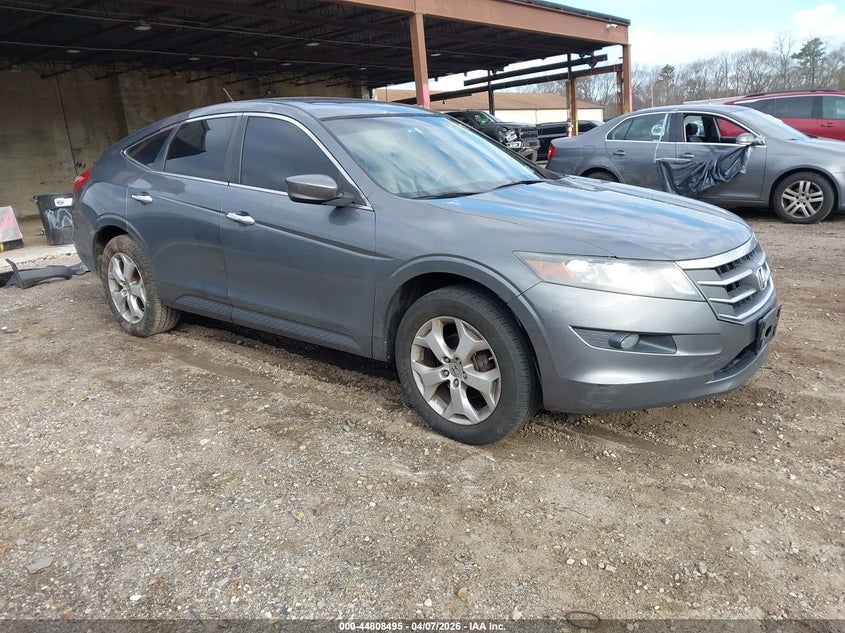 2010 Honda Accord Crosstour Ex-L
