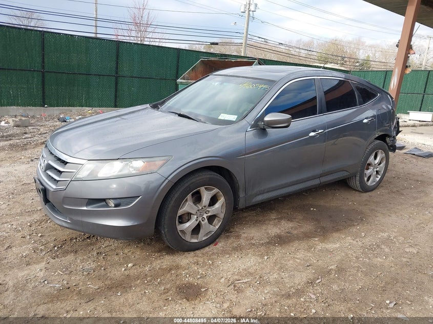 2010 Honda Accord Crosstour Ex-L