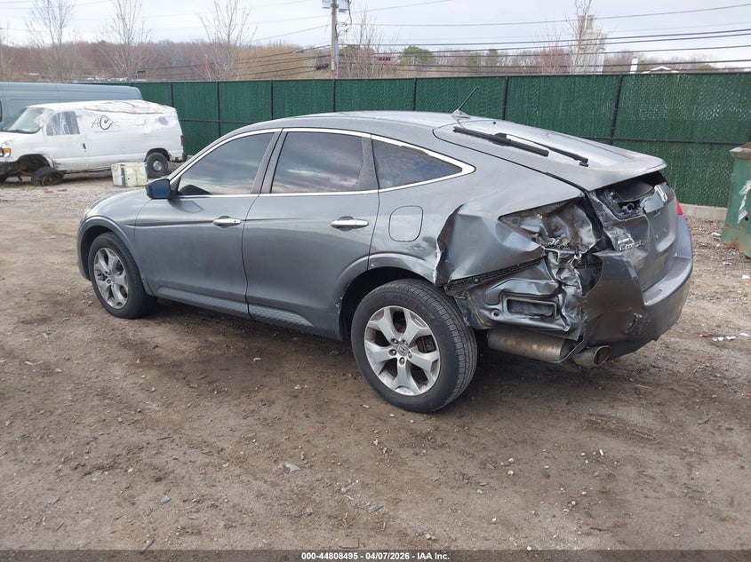 2010 Honda Accord Crosstour Ex-L