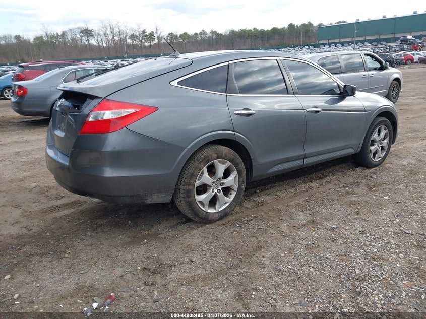 2010 Honda Accord Crosstour Ex-L