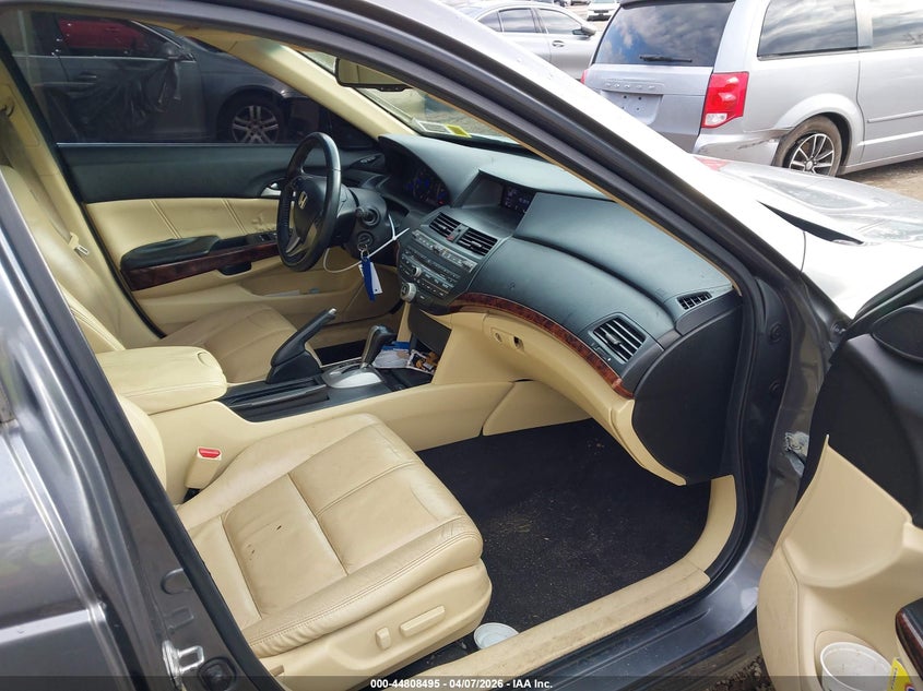 2010 Honda Accord Crosstour Ex-L