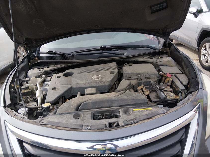 2015 Nissan Altima 2.5/2.5 S/2.5 Sl/2.5 Sv VIN: 1N4AL3AP1FN341725 Lot: 44808499