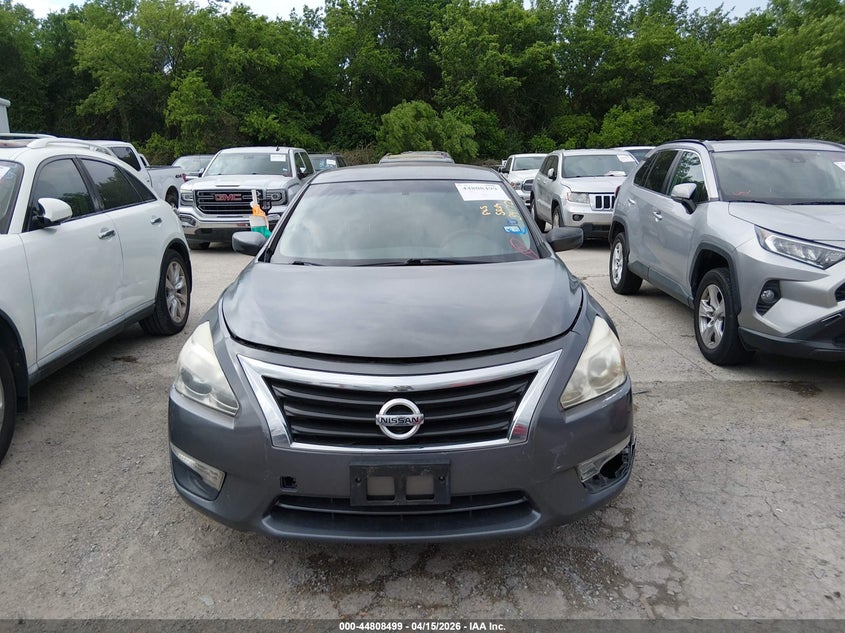 2015 Nissan Altima 2.5/2.5 S/2.5 Sl/2.5 Sv VIN: 1N4AL3AP1FN341725 Lot: 44808499