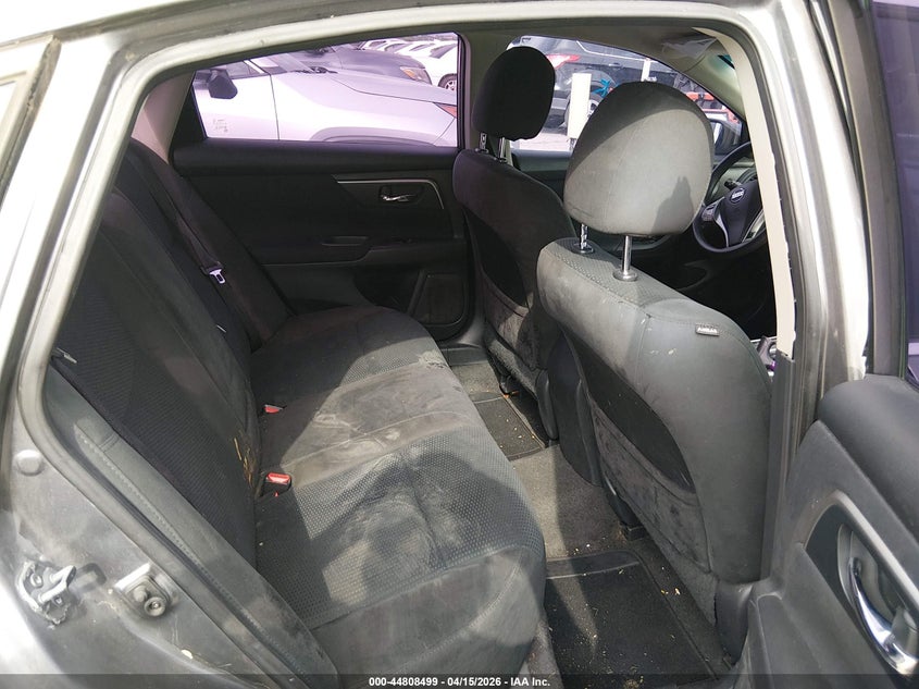 2015 Nissan Altima 2.5/2.5 S/2.5 Sl/2.5 Sv VIN: 1N4AL3AP1FN341725 Lot: 44808499