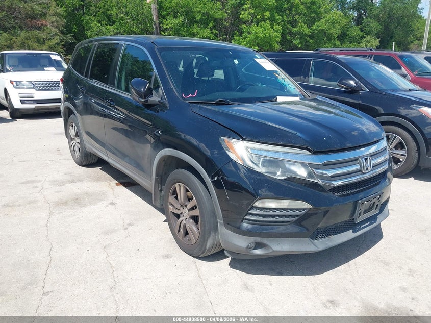 2016 Honda Pilot Ex-L