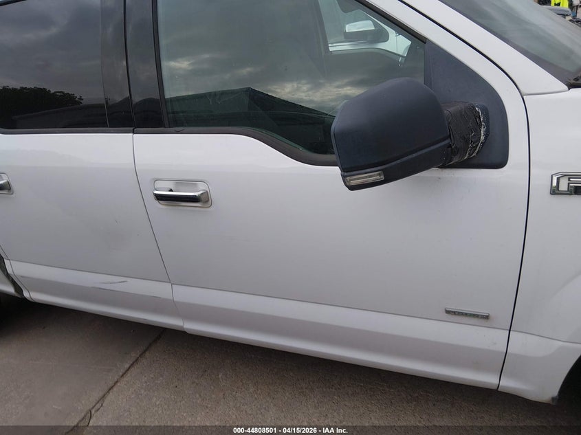 2015 Ford F-150 Xlt VIN: 1FTFW1EG2FKD03203 Lot: 44808501