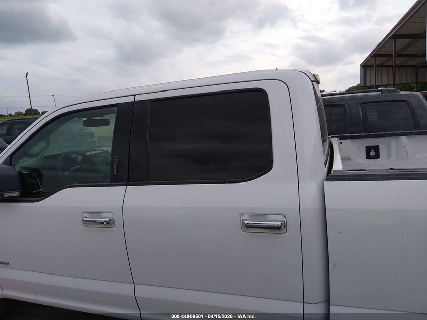 2015 Ford F-150 Xlt VIN: 1FTFW1EG2FKD03203 Lot: 44808501