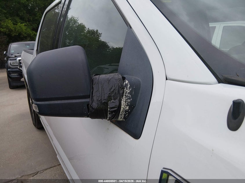 2015 Ford F-150 Xlt VIN: 1FTFW1EG2FKD03203 Lot: 44808501