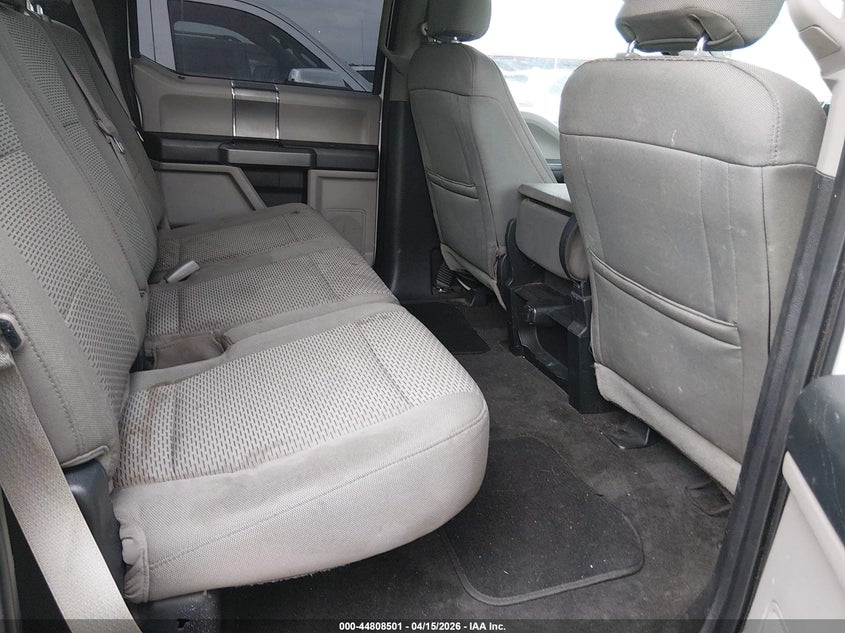 2015 Ford F-150 Xlt VIN: 1FTFW1EG2FKD03203 Lot: 44808501