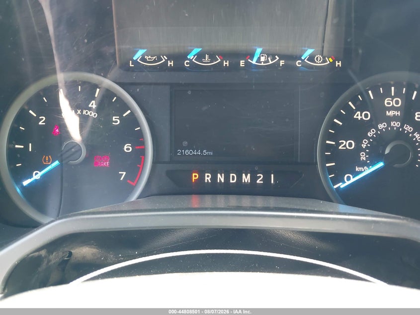 2015 FORD F-150 TRUCK 3.5L V-6 DI, DOHC, VVT, TURBO, 365HP