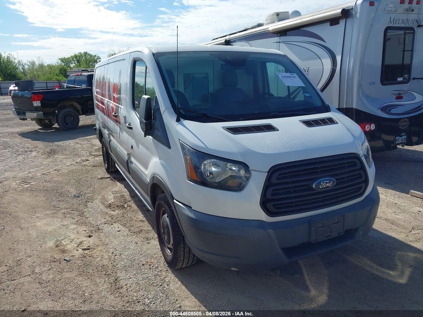 2018 Ford Transit-250