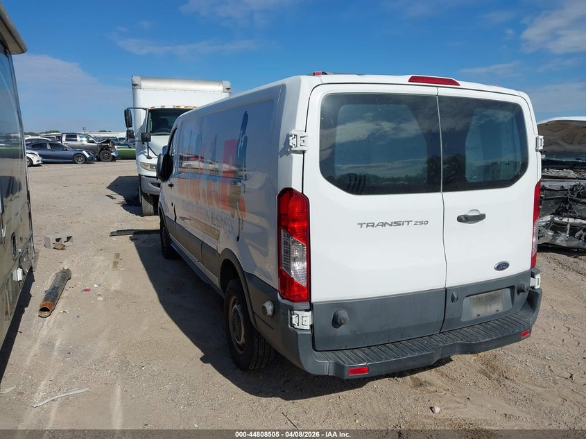 2018 Ford Transit-250