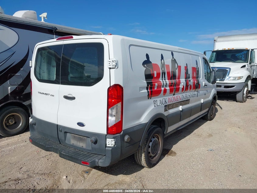 2018 Ford Transit-250