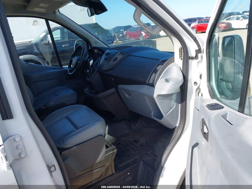 2018 Ford Transit-250