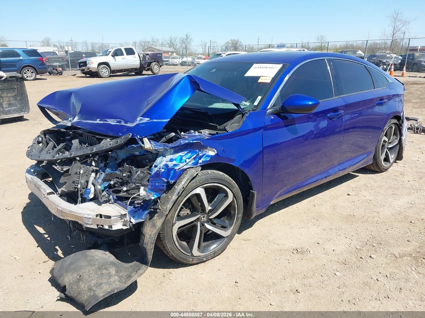 2020 Honda Accord Sport 2.0T