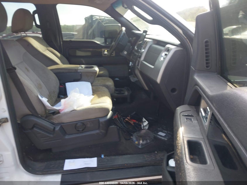 2009 Ford F-150 Fx4/King Ranch/Lariat/Platinum/Xl/Xlt