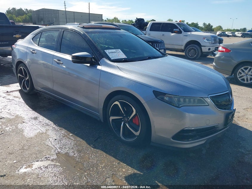 2016 Acura Tlx