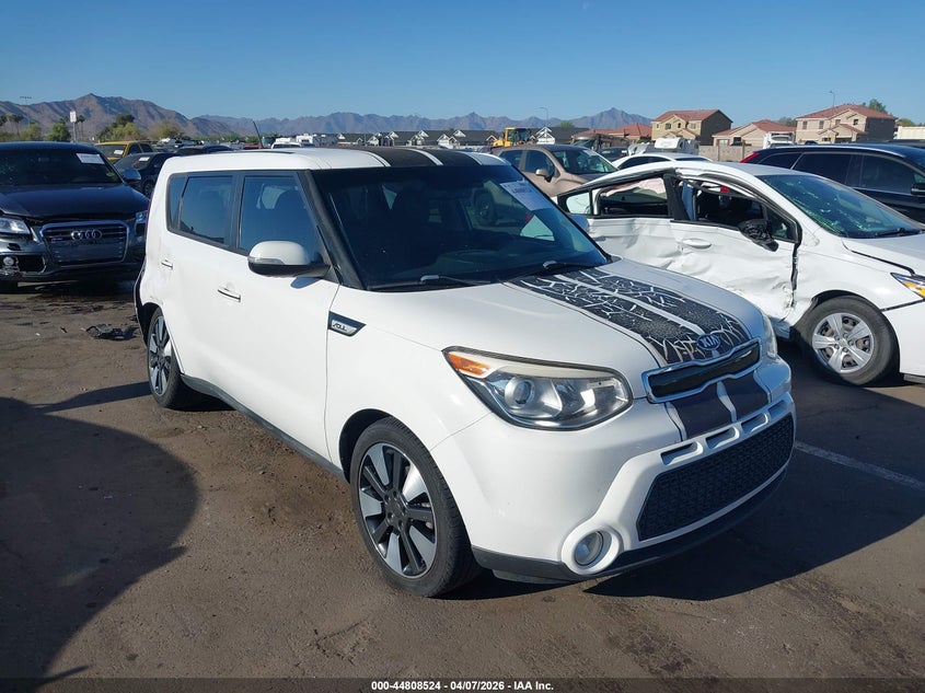 2015 Kia Soul !