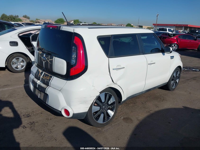 2015 Kia Soul !