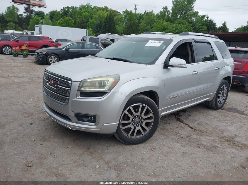 Vin: 1gkkrtkd9dj204946, lot: 45305797, gmc acadia denali 20132