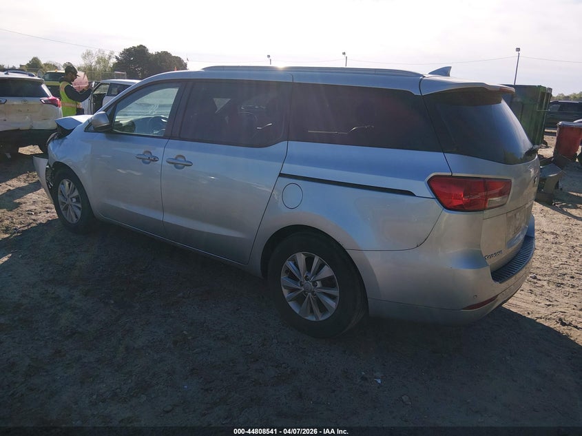 2017 Kia Sedona Lx