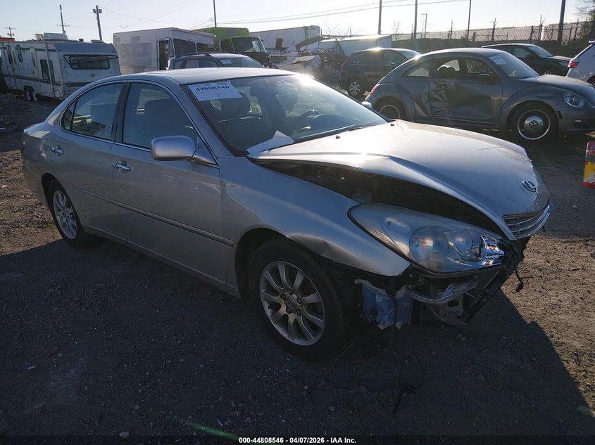 2004 Lexus Es 330