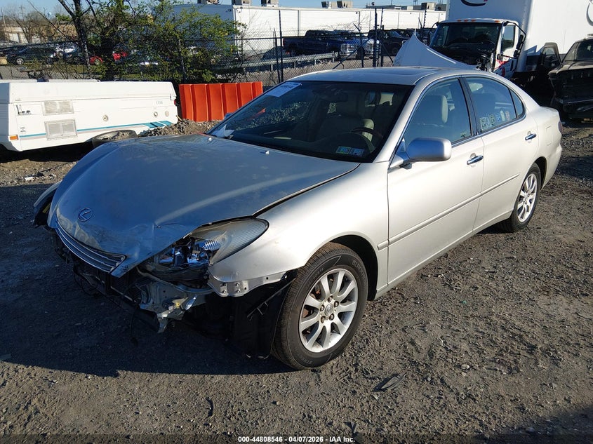 2004 Lexus Es 330