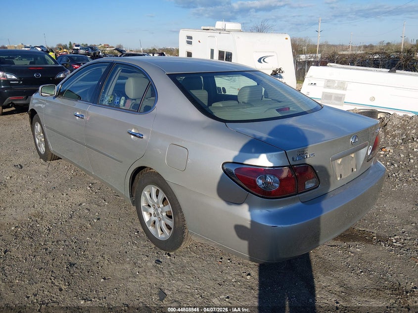 2004 Lexus Es 330