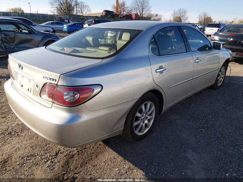 2004 Lexus Es 330