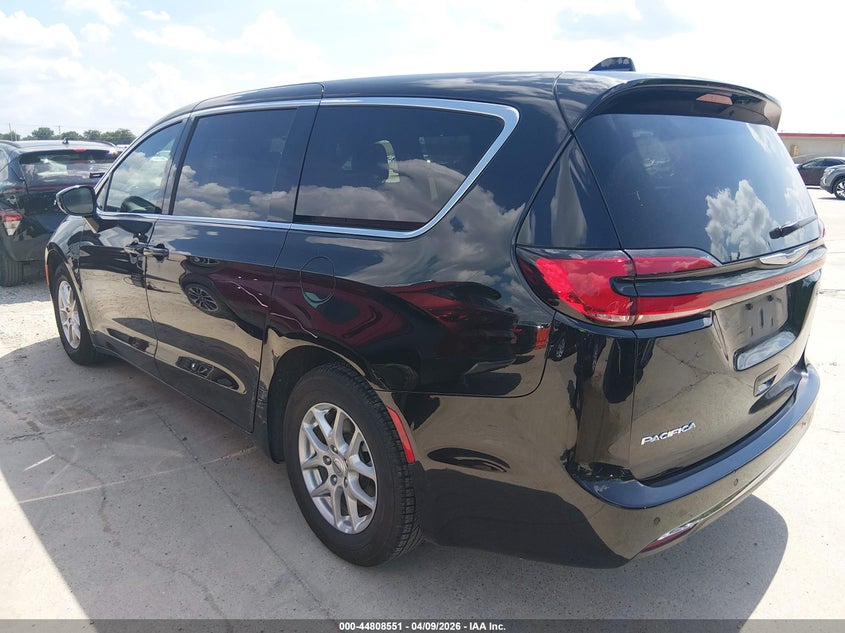 Vin: 2c4rc1bg9sr570473, lot: 45305819, chrysler pacifica select 20253
