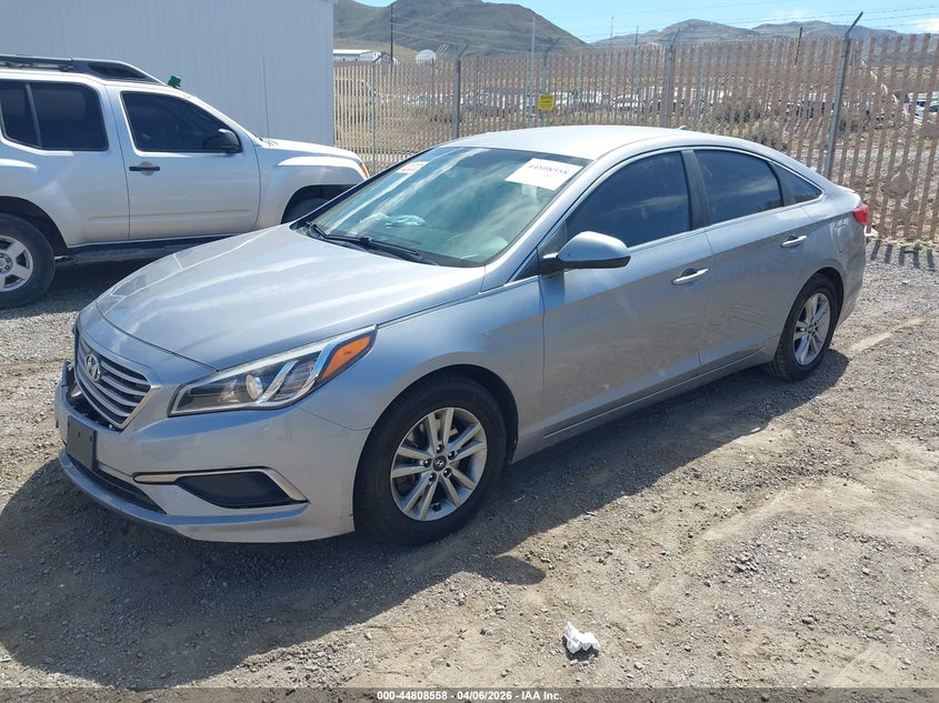 2017 Hyundai Sonata